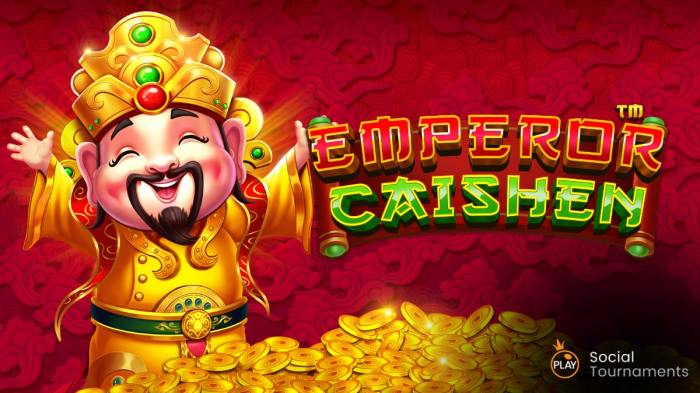 Strategi Terbaik Jackpot Slot Emperor Caishen