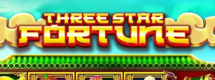 Strategi Ampuh Bermain Slot Three Star Fortune